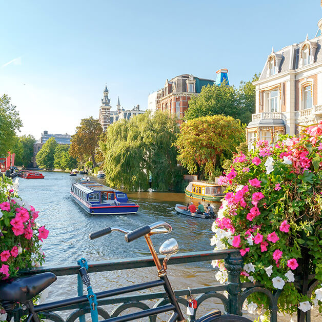 Amsterdam Canal cruise