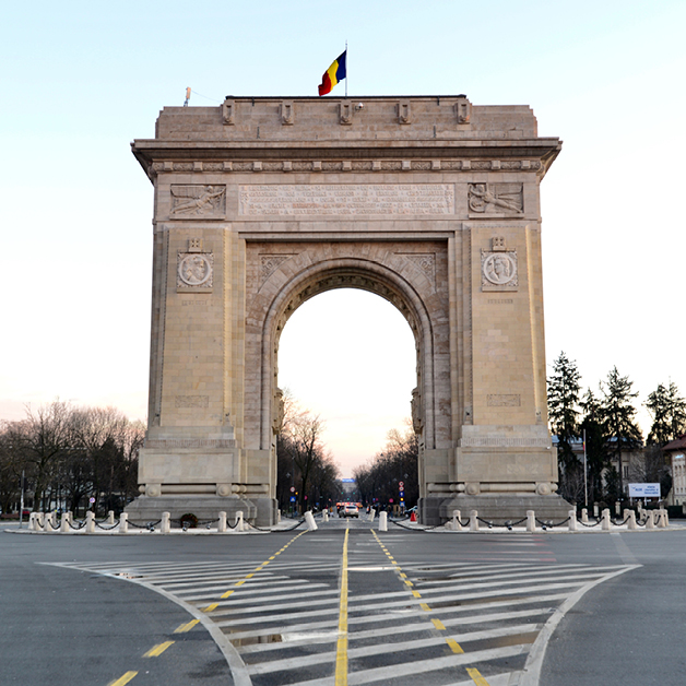 Bucharest