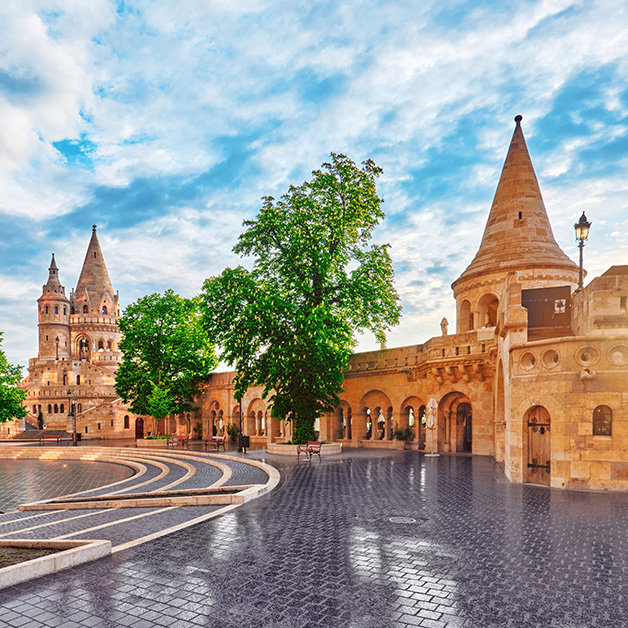 Budapest