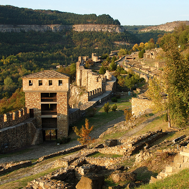 Nikopol. Excursion to Veliko Tarnovo & Arbanassi