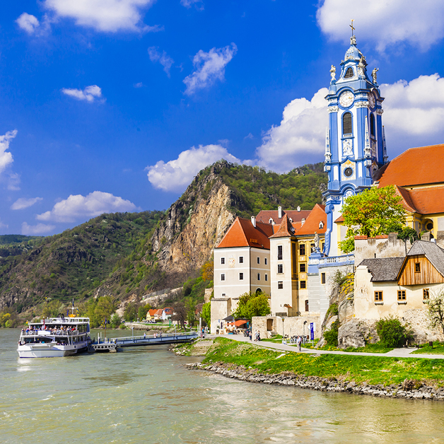 Wachau Valley & Strudengau Scenic Cruising