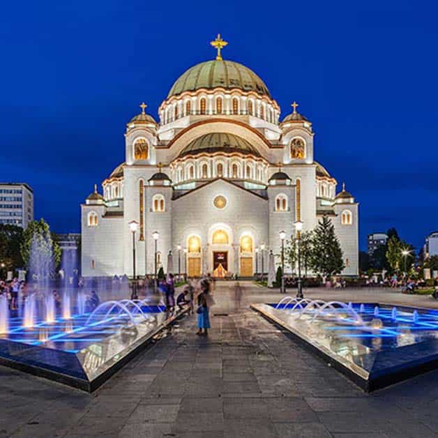 Saint Sava Temple