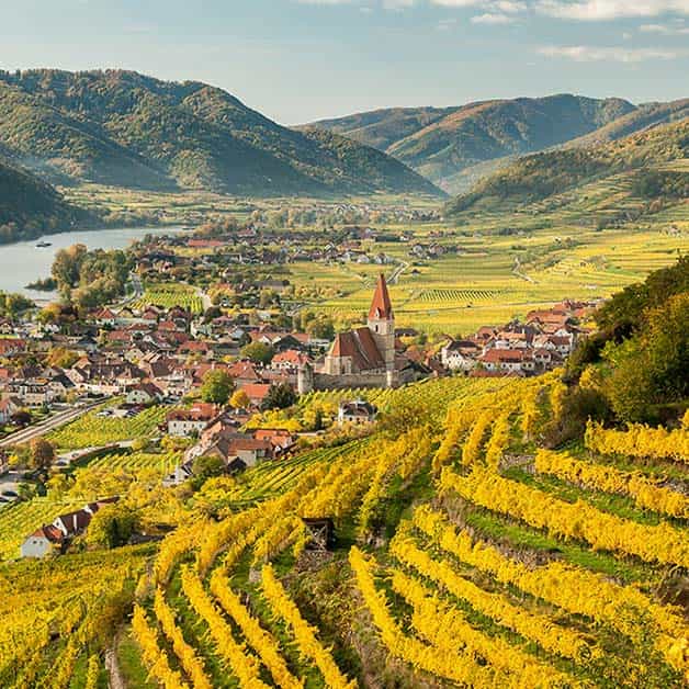 Wachau Valley