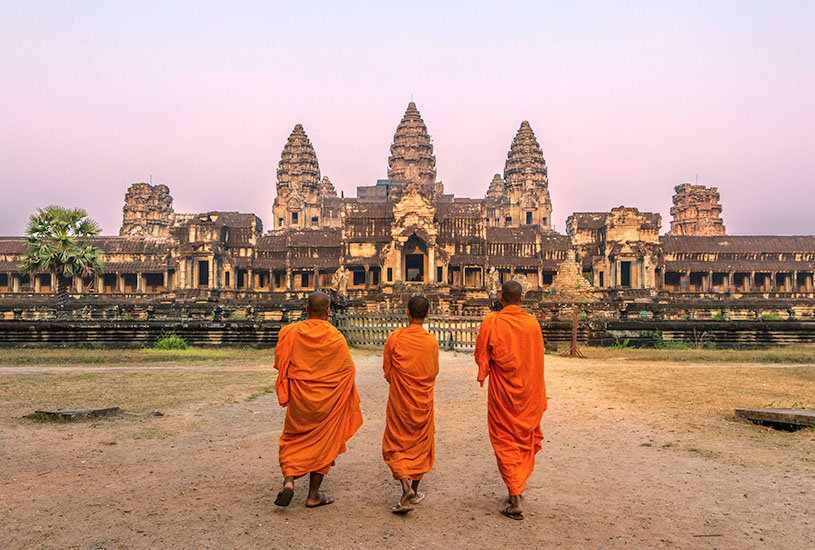 Angkor Wat, Cambodia