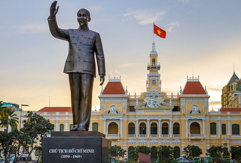 Ho Chi Minh City, Mekong Delta